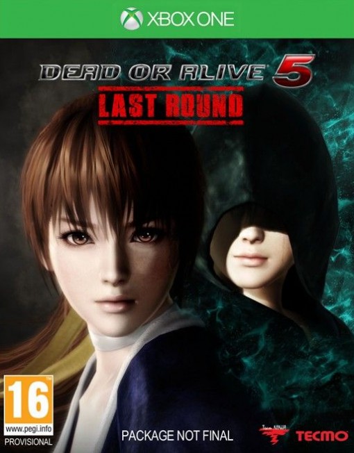 Игра Dead or Alive 5 Last Round за Xbox One