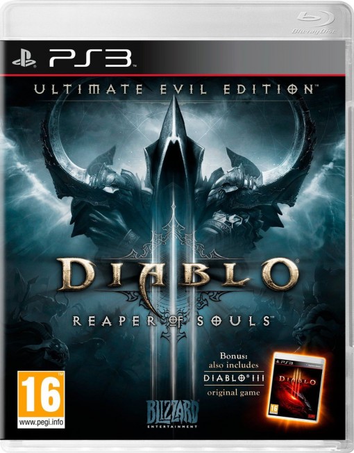 Игра Diablo 3 Ultimate Evil Edition за PlayStation 3