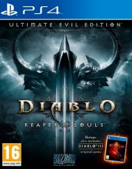 Игра Diablo 3: Ultimate Evil Edition за PlayStation 4