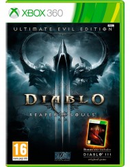 Игра Diablo 3 Ultimate Evil Edition за Xbox 360