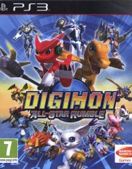 Игра Digimon: All-Star Rumble за PlayStation 3