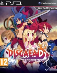 Игра Disgaea D2: A Brighter Darkness за PlayStation 3