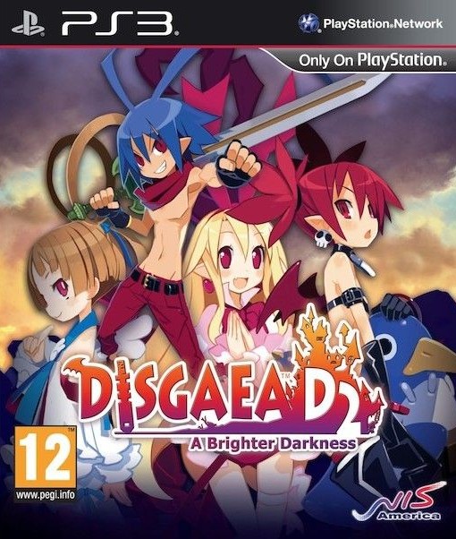 Игра Disgaea D2: A Brighter Darkness за PlayStation 3