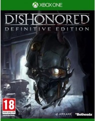 Игра Dishonored Definitive Edition GOTY HD за Xbox ONE