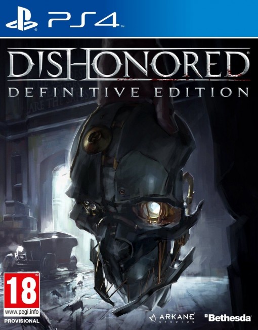 Игра Dishonored - Definitive Edition за PlayStation 4