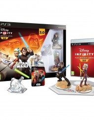 Игра Disney Infinity 3.0 Star Wars Starter Pack за PlayStation 3