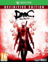 Игра DmC Devil May Cry: Definitive Edition за Xbox One