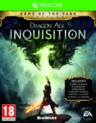 Игра DRAGON AGE: INQUISITION GOTY за XBOX ONE