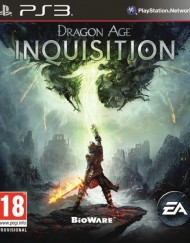 Игра Dragon Age: Inquisition за PlayStation 3