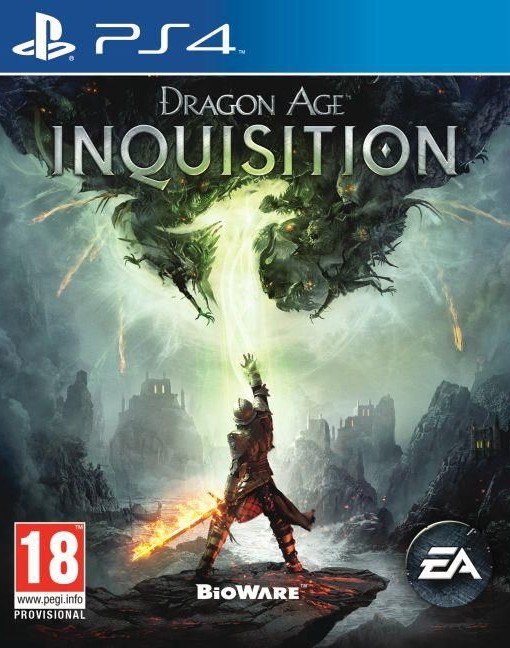 Игра Dragon Age: Inquisition за PlayStation 4