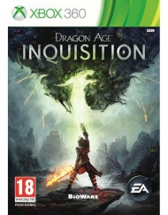 Игра Dragon Age: Inquisition за Xbox 360