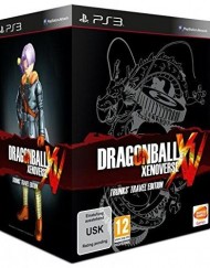 Игра Dragon Ball Xenoverse Trunks' Travel Edition за PlayStation 3