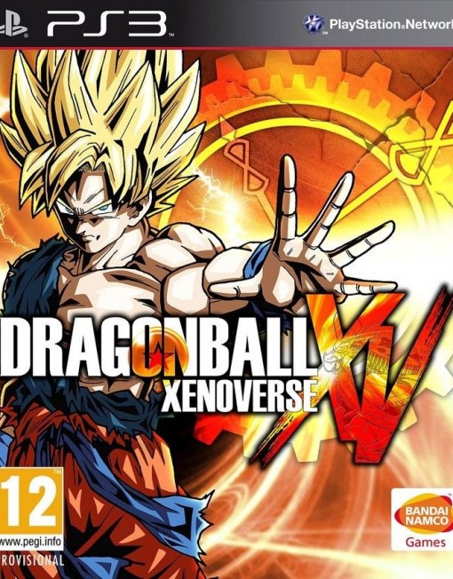 Игра Dragon Ball Xenoverse за PlayStation 3