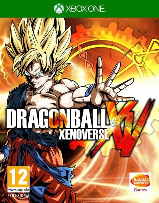 Игра Dragon Ball Xenoverse за Xbox One