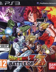 Игра Dragon Ball Z: Battle of Z - Goku Edition за PlayStation 3