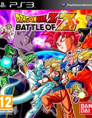 Игра Dragon Ball Z Battle of Z за Playstation 3