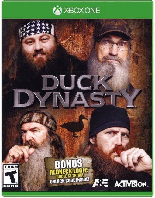 Игра Duck Dynasty за Xbox One