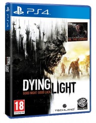 Игра Dying Light + "Be the Zombie" DLC за PlayStation 4