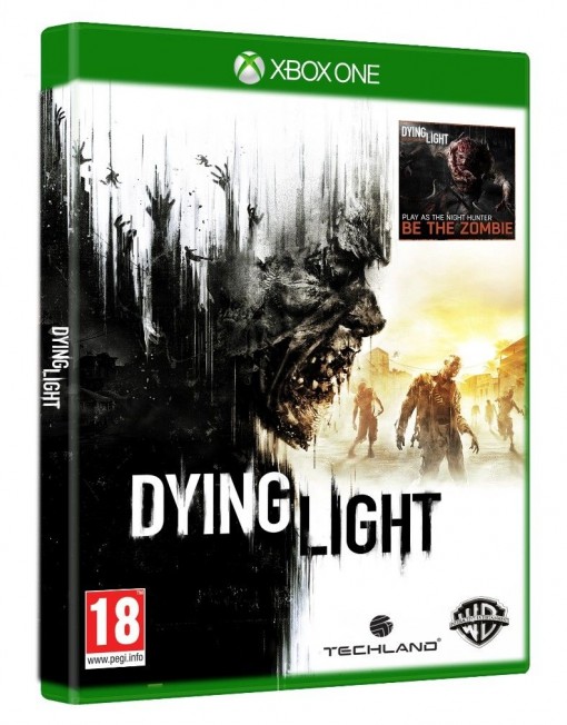 Игра Dying Light + "Be the Zombie" DLC за Xbox One