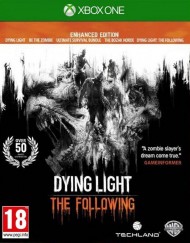 Игра Dying Light The Following Enhanced Edition за XBOX ONE