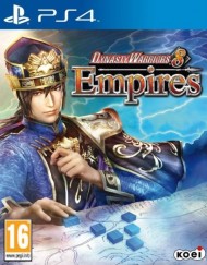 Игра Dynasty Warriors 8: Empires за PlayStation 4