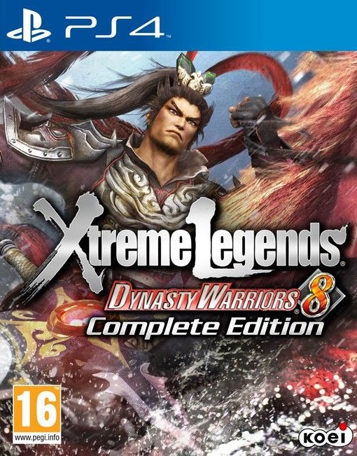 Игра Dynasty Warriors 8: Xtreme Legends - Complete Edition за PlayStation 4