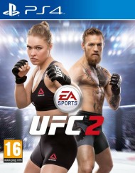 Игра EA SPORTS UFC 2 за PlayStation 4