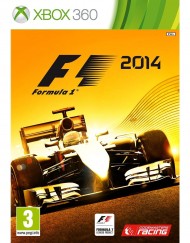 Игра F1 2014  за Xbox 360