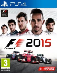 Игра F1 2015 за PlayStation 4