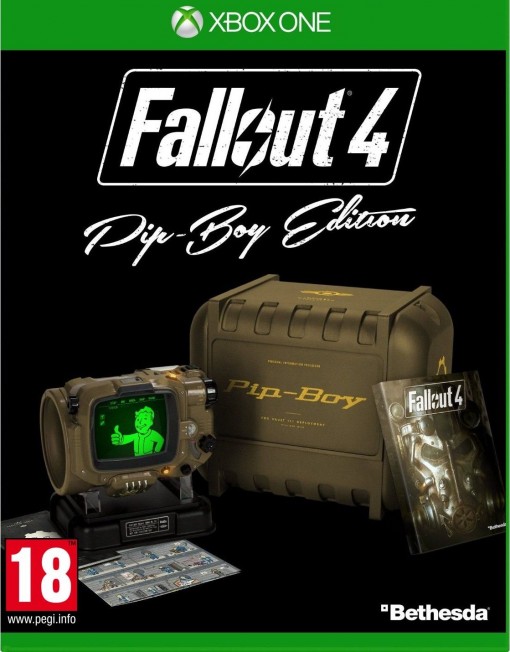 Игра Fallout 4 Pip-Boy Edition за Xbox One