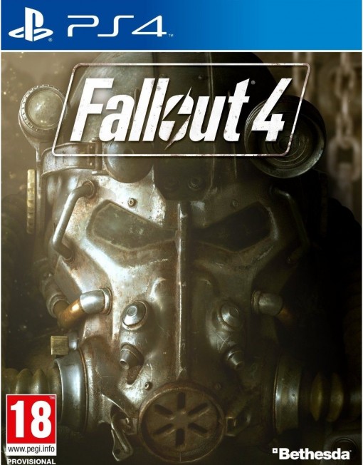 Игра Fallout 4 за PlayStation 4