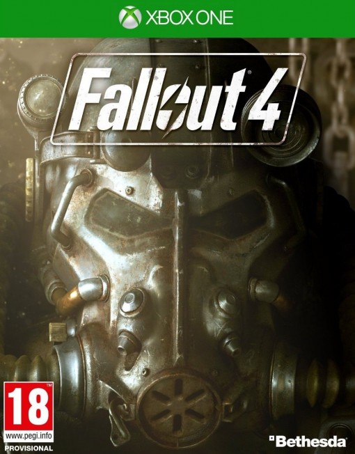 Игра Fallout 4 за Xbox One