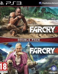 Игра Far Cry 3 & Far Cry 4 Compilation за PlayStation 3