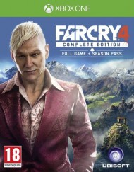 Игра Far Cry 4 Complete Edition за Xbox One