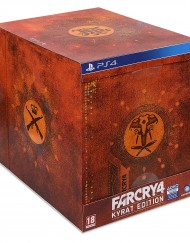 Игра Far Cry 4 - Kyrat Edition за PlayStation 4