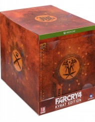 Игра Far Cry 4 - Kyrat Edition за Xbox One