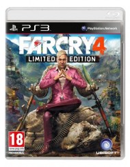 Игра Far Cry 4 Limited Edition за PlayStation 3