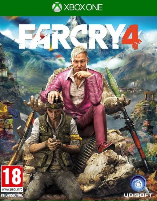 Игра Far Cry 4 - Limited Edition за Xbox One