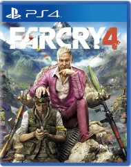 Игра Far Cry 4 за PlayStation 4