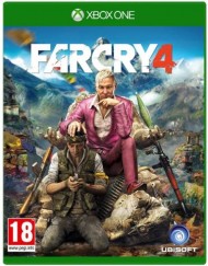 Игра Far Cry 4 за Xbox One