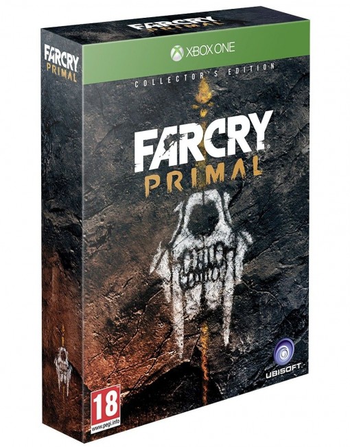 Игра Far Cry Primal Collector's Edition за Xbox One