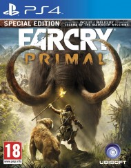 Игра Far Cry Primal: Special Edition за PlayStation 4