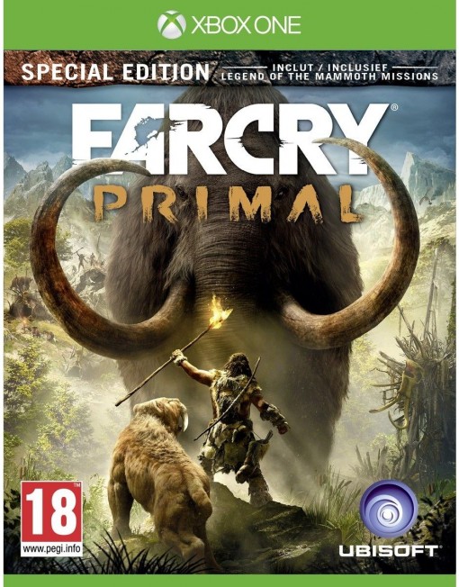 Игра Far Cry Primal: Special Edition за Xbox One