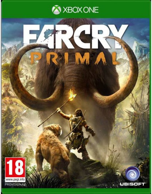 Игра FAR CRY PRIMAL за XBOX ONE