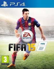 Игра Fifa 15 за PlayStation 4