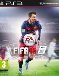 Игра FIFA 16 за Playstation 3