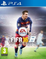 Игра FIFA 16 за Playstation 4