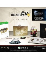 Игра Final Fantasy Type-0 HD Collectors Edition за Xbox One