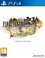 Игра Final Fantasy Type-0 HD FR4ME Limited Edition за PlayStation 4