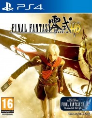 Игра Final Fantasy Type-0 HD за PlayStation 4